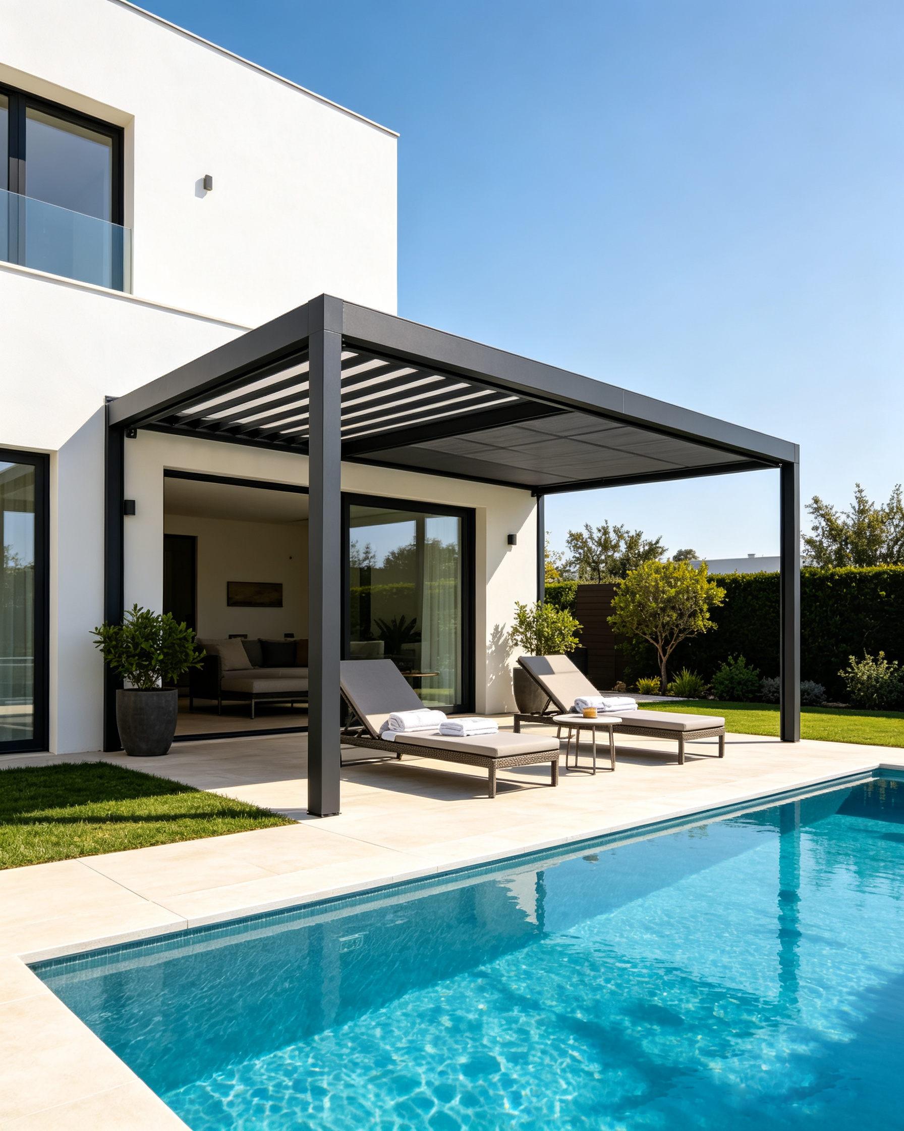 Pergolas
