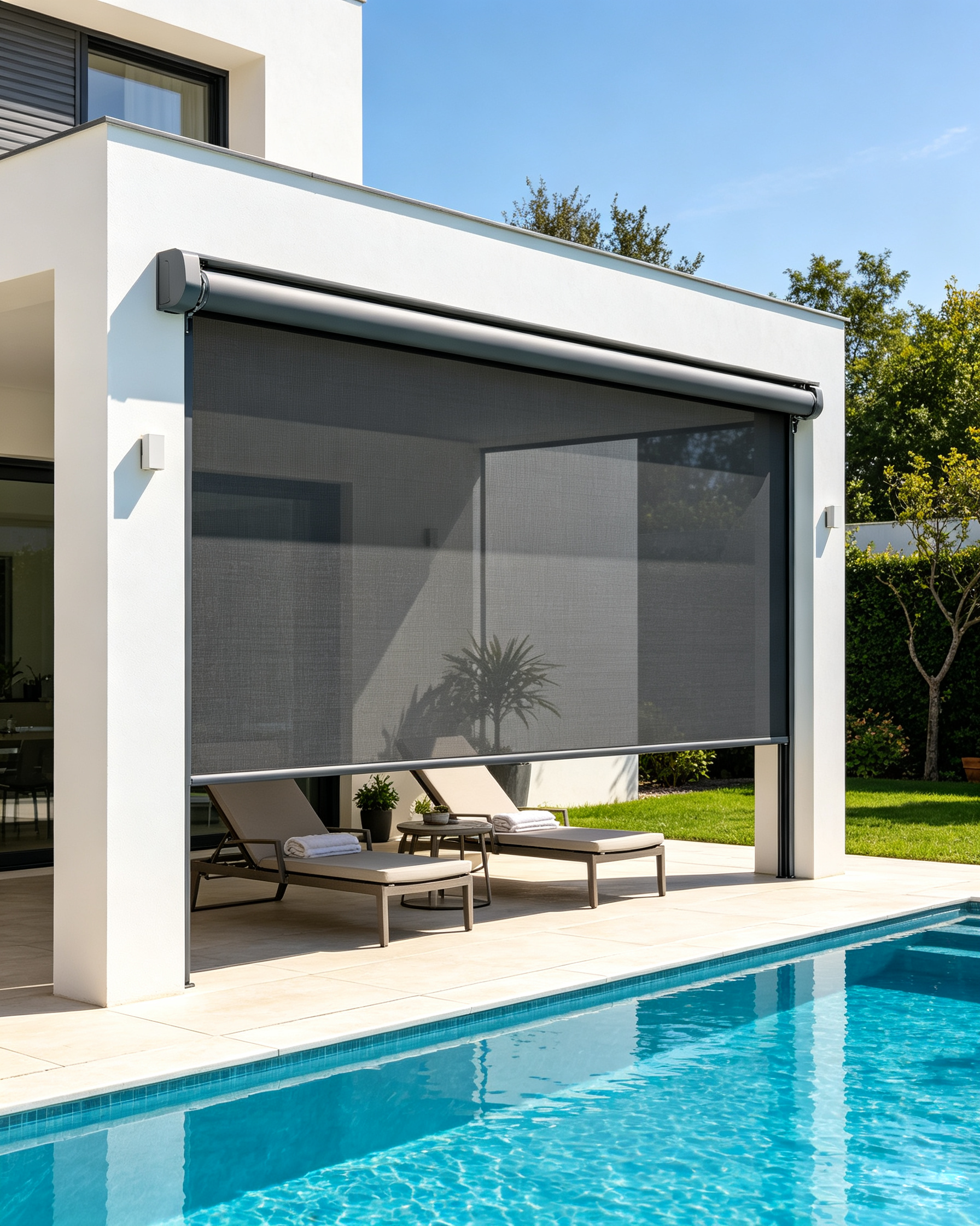 Zip Blinds