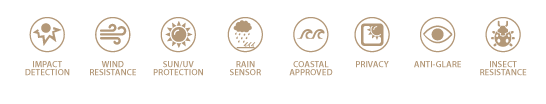 ZipScreen™ Features