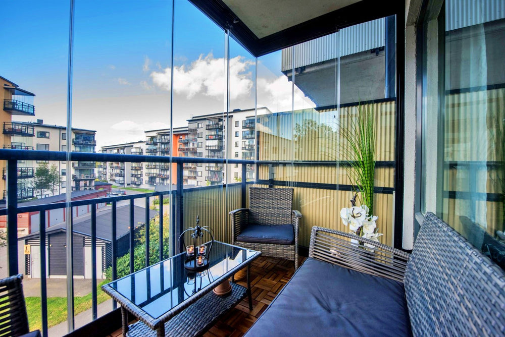 iGlass Balcony