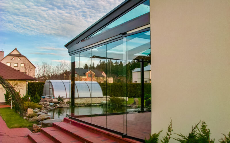 iGlass Safe balcony
