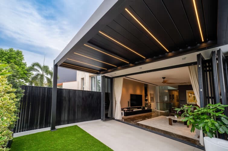 Modern Shade Solution