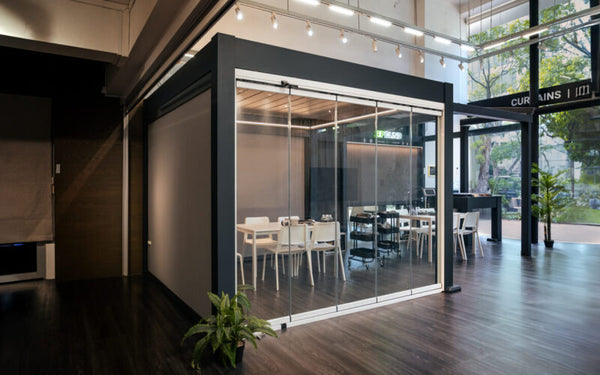 Glass Doors Add-on