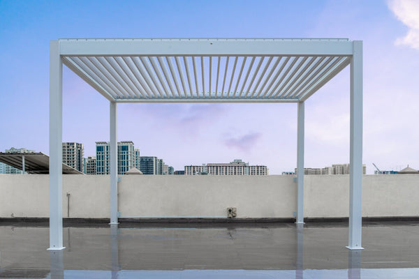 Opened Louvres