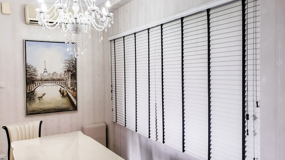 PVC Venetian Blinds