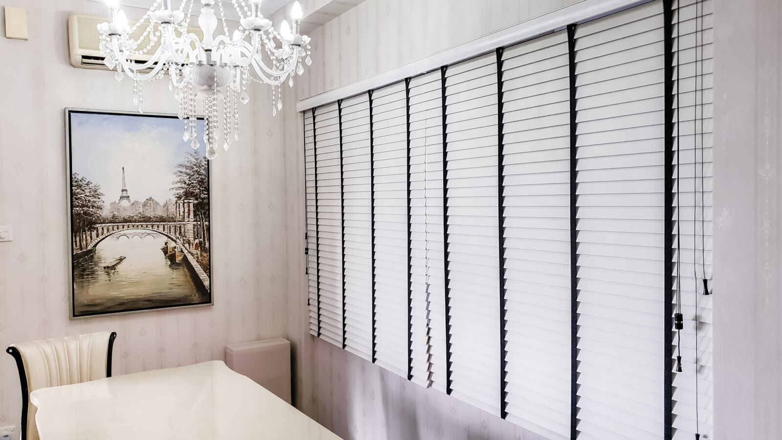 PVC Venetian Blinds