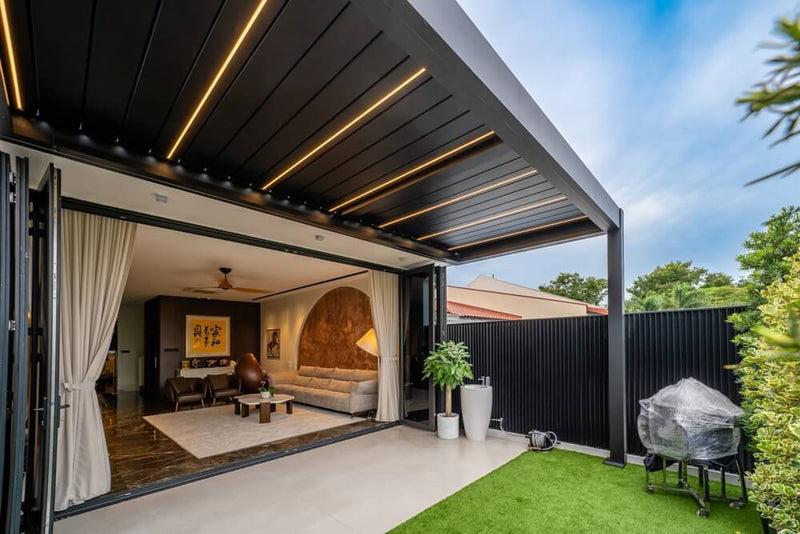 Pergolas