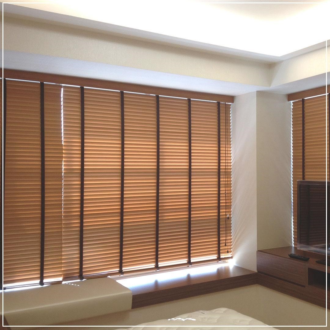 Wooden Venetian Blinds
