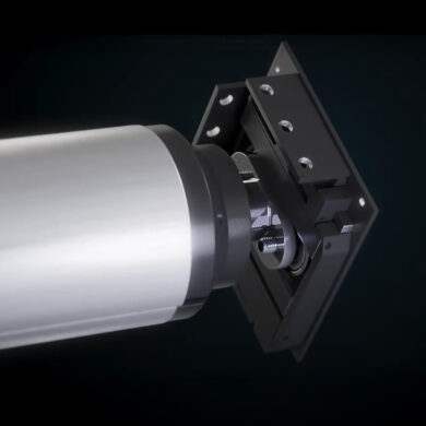 Motor mechanism