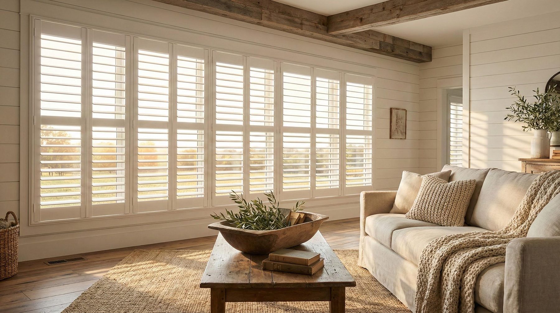 Indoor Shutters