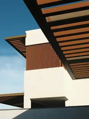 Fixed Awnings