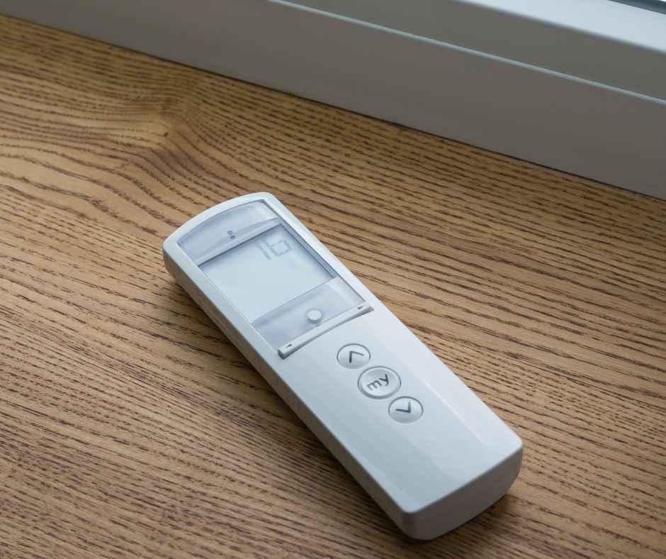 Remote for motorized blinds
