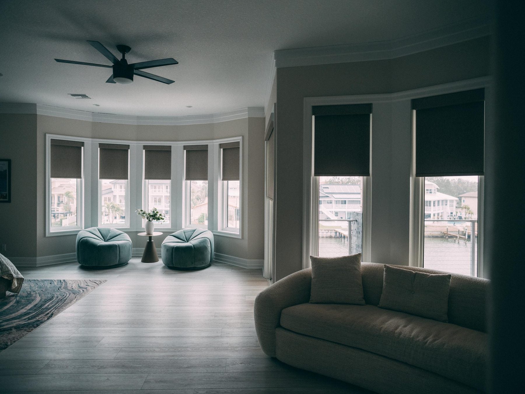 Indoor Shades