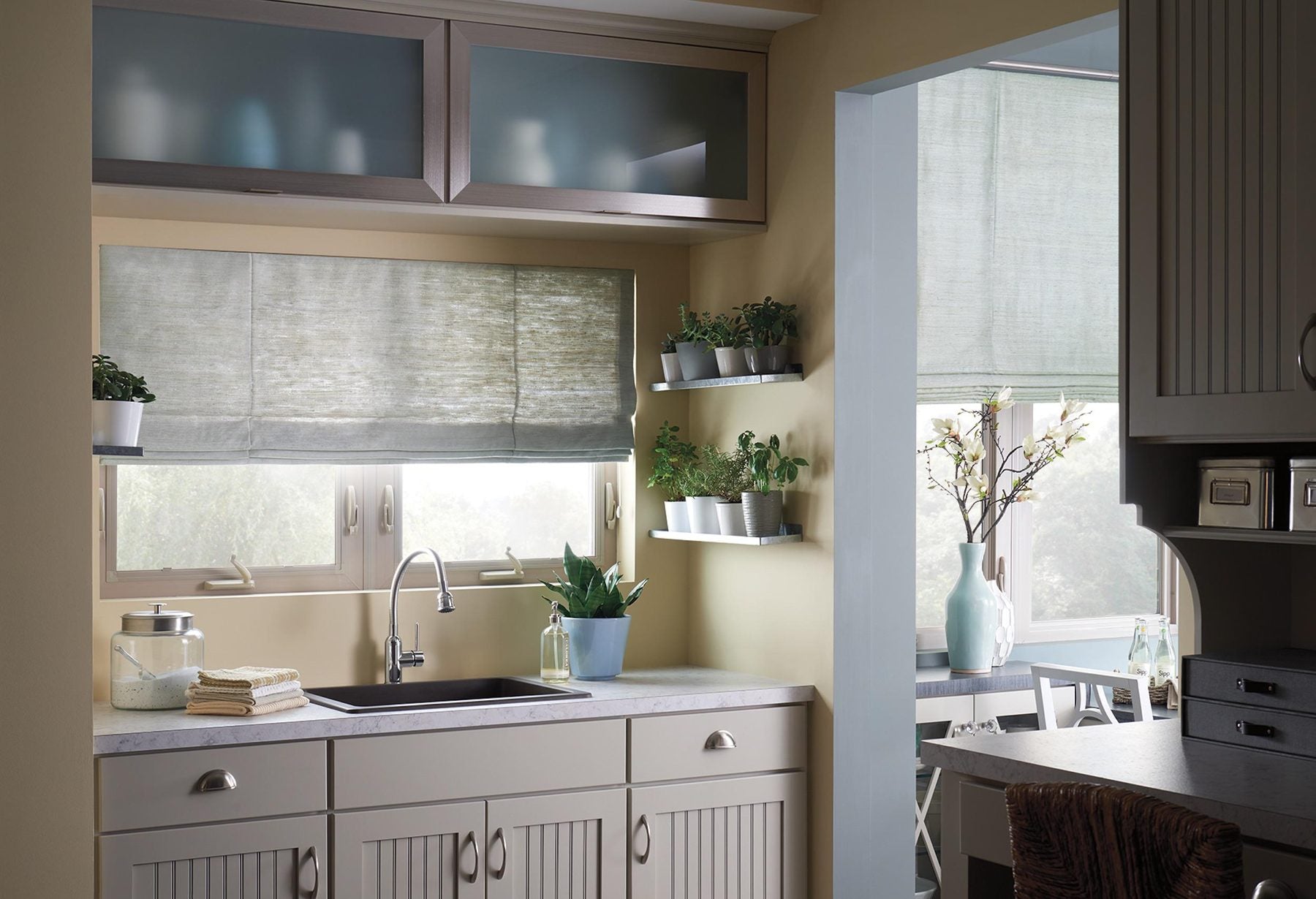 Roman Shades