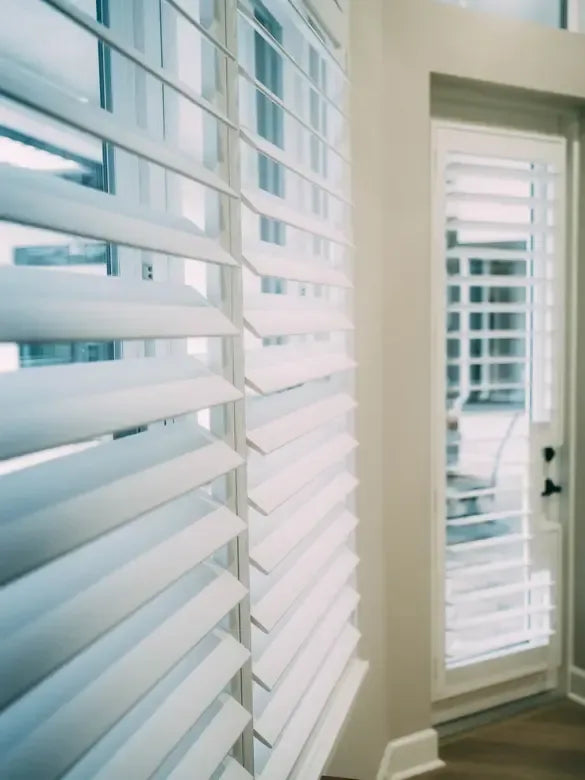 Plantation Shutters